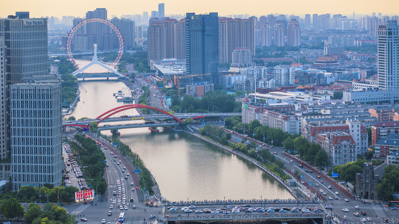 SCO_Foreign_Ministers_Convene_in_Tianjin_to_Address_Regional_Priorities