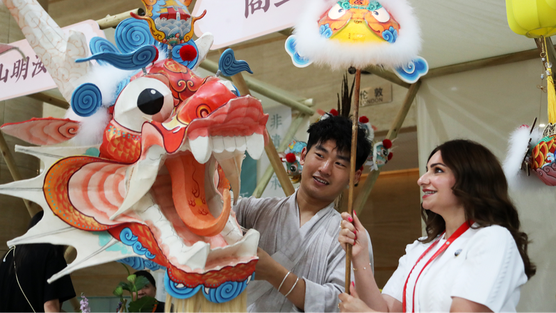SCO Summit Showcases Henan’s Cultural Heritage in Vibrant Exhibition SCO_Summit_Showcases_Henan_s_Cultural_Heritage_in_Vibrant_Exhibition