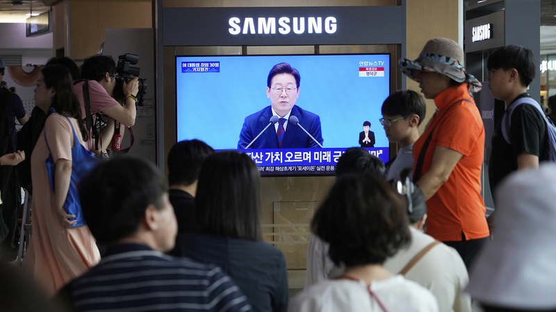 S__Korea_US_Trade_Deal_Deadline_in_Doubt_as_Talks_Intensify - Khabar Asia S__Korea_US_Trade_Deal_Deadline_in_Doubt_as_Talks_Intensify