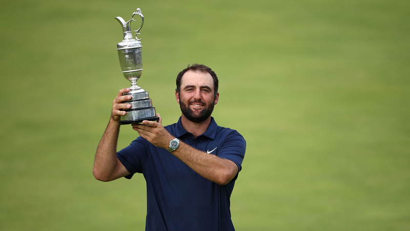 Scheffler Claims Historic Open Championship Victory in 2025 Scheffler_Claims_Historic_Open_Championship_Victory_in_2025