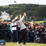 Scheffler_Leads_Open_Championship_as_China_s_Li_Haotong_Shines - Khabar Asia Scheffler_Leads_Open_Championship_as_China_s_Li_Haotong_Shines