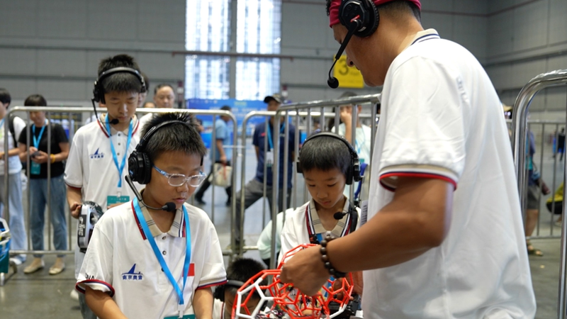 Shanghai Hosts 2025 China Drone Soccer League Amid Low-Altitude Economy Expo Shanghai_Hosts_2025_China_Drone_Soccer_League_Amid_Low_Altitude_Economy_Expo video poster