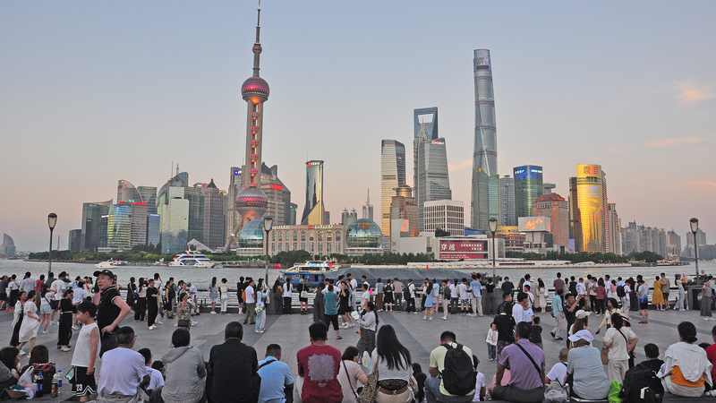 Shanghai Leads China’s Push for People-Centered Urban Innovation Shanghai_Leads_China_s_Push_for_People_Centered_Urban_Innovation