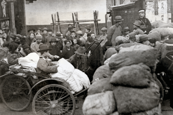 Shanghai’s Journey: From War-Torn Past to Global Metropolis Shanghai_s_Journey__From_War_Torn_Past_to_Global_Metropolis