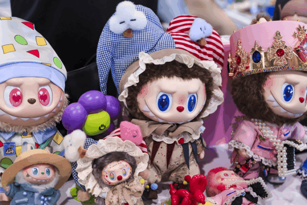 Shanghai’s Trendy Toy Expo Captivates Global Fans with Record-Breaking Launch Shanghai_s_Trendy_Toy_Expo_Captivates_Global_Fans_with_Record_Breaking_Launch
