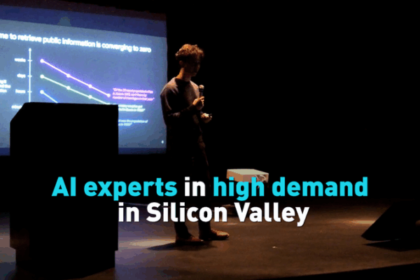 Silicon Valley’s AI Talent War Heats Up Amid Global Demand Silicon_Valley_s_AI_Talent_War_Heats_Up_Amid_Global_Demand video poster