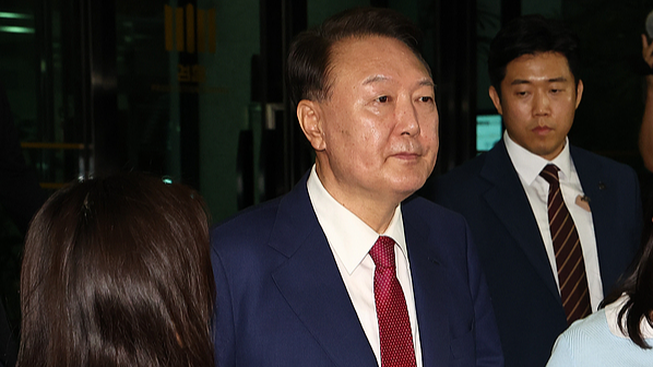 South Korea’s Yoon Faces Treason Probe Over Alleged Drones Plot South_Korea_s_Yoon_Faces_Treason_Probe_Over_Alleged_Drones_Plot