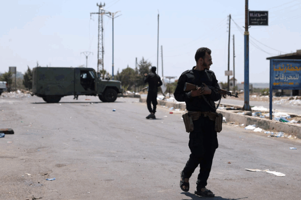 Syria’s Sweida Ceasefire Holds, 2,000 Families Displaced Syria_s_Sweida_Ceasefire_Holds__2_000_Families_Displaced