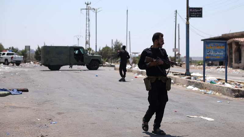 Syria_s_Sweida_Ceasefire_Holds__2_000_Families_Displaced