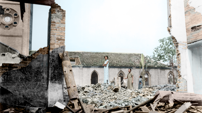 Chongqing’s Resilience: From War-Torn Refuge to Dazzling Nightscapes