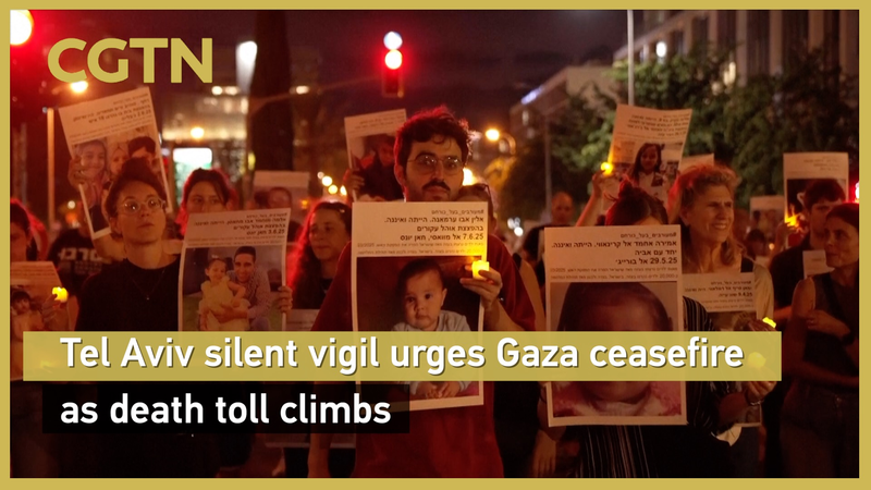 Tel Aviv Silent Vigil Demands Gaza Ceasefire Amid Rising Casualties Tel_Aviv_Silent_Vigil_Demands_Gaza_Ceasefire_Amid_Rising_Casualties video poster