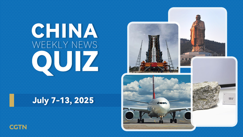 Test_Your_Knowledge__China_s_Weekly_News_Quiz