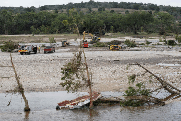 Texas Flooding Death Toll Rises as Rescue Efforts Intensify Texas_Flooding_Death_Toll_Rises_as_Rescue_Efforts_Intensify video poster