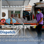 Thailand_Cambodia_Border_Clashes_Intensify__Casualties_Rise_poster - Khabar Asia Thailand_Cambodia_Border_Clashes_Intensify__Casualties_Rise video poster