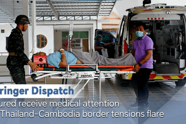 Thailand_Cambodia_Border_Clashes_Intensify__Casualties_Rise_poster - Khabar Asia Thailand_Cambodia_Border_Clashes_Intensify__Casualties_Rise video poster
