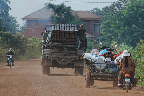 Thailand-Cambodia Border Clashes Intensify as UN Urges Ceasefire Thailand_Cambodia_Border_Clashes_Intensify_as_UN_Urges_Ceasefire
