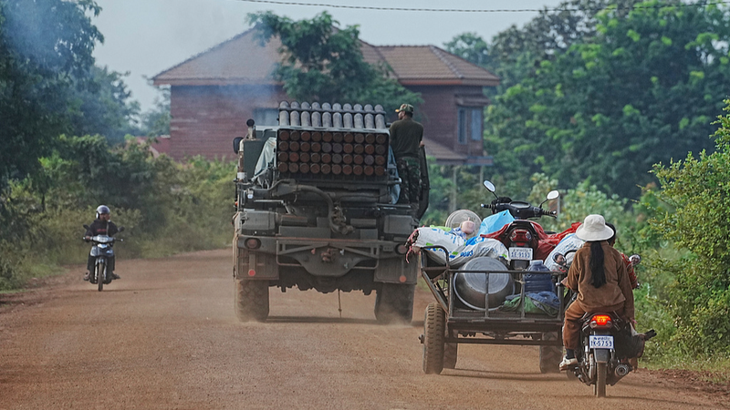 Thailand_Cambodia_Border_Clashes_Intensify_as_UN_Urges_Ceasefire - Khabar Asia Thailand_Cambodia_Border_Clashes_Intensify_as_UN_Urges_Ceasefire