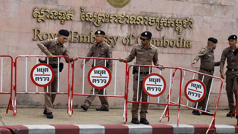 Thailand_Cambodia_Tensions_Escalate_Over_Border_Landmine_Incident - Khabar Asia Thailand_Cambodia_Tensions_Escalate_Over_Border_Landmine_Incident