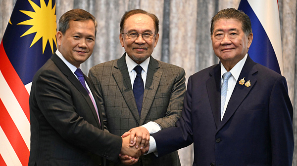 Thailand and Cambodia Agree to Ceasefire, ASEAN Mediates De-Escalation Thailand_and_Cambodia_Agree_to_Ceasefire__ASEAN_Mediates_De_Escalation