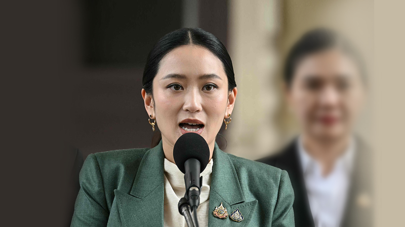 Thailand_s_PM_Paetongtarn_Suspended_Amid_Constitutional_Challenge_poster - Khabar Asia Thailand_s_PM_Paetongtarn_Suspended_Amid_Constitutional_Challenge video poster