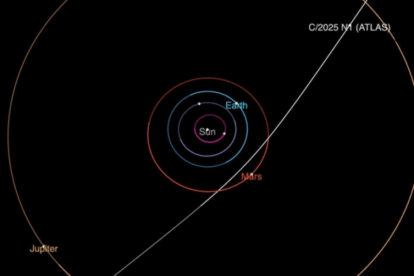 Third Interstellar Comet Spotted in Solar System Third_Interstellar_Comet_Spotted_in_Solar_System