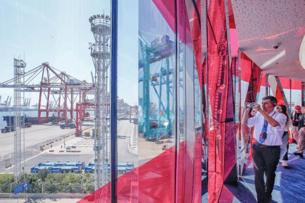 Tianjin Hosts Global Mayors Dialogue to Boost SCO Urban Cooperation Tianjin_Hosts_Global_Mayors_Dialogue_to_Boost_SCO_Urban_Cooperation