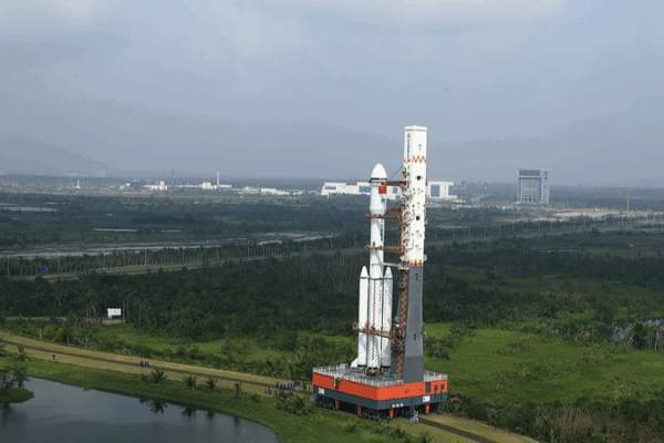 Tianzhou-9 Cargo Spacecraft Prepares for Launch in Hainan Tianzhou_9_Cargo_Spacecraft_Prepares_for_Launch_in_Hainan video poster