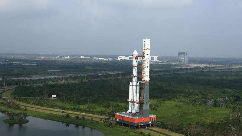 Tianzhou_9_Cargo_Spacecraft_Prepares_for_Launch_in_Hainan video poster