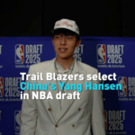 Trail_Blazers_Draft_China_s_Yang_Hansen_in_Historic_NBA_Move_poster - Khabar Asia Trail_Blazers_Draft_China_s_Yang_Hansen_in_Historic_NBA_Move video poster
