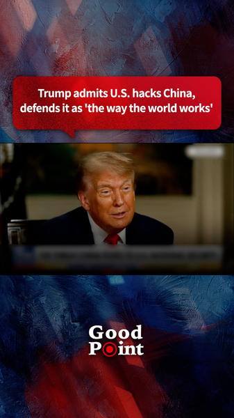 Trump_Acknowledges_U_S__Cyber_Operations_Against_China__Calls_It__The_Way_the_World_Works__poster - Khabar Asia Trump_Acknowledges_U_S__Cyber_Operations_Against_China__Calls_It__The_Way_the_World_Works_ video poster