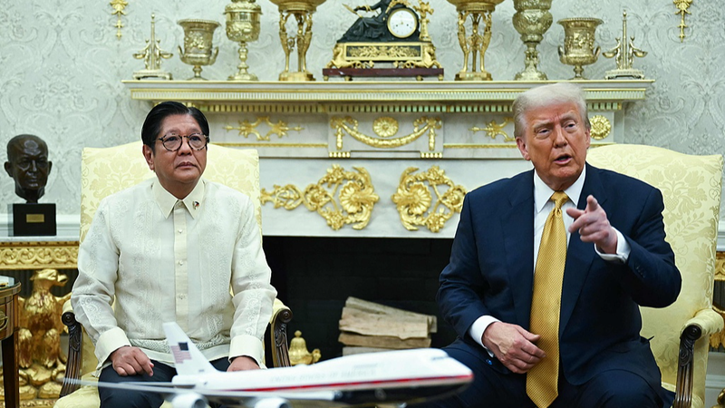 Trump Announces US-Philippines Trade Deal: Zero Tariffs, 19% Fee Trump_Announces_US_Philippines_Trade_Deal__Zero_Tariffs__19__Fee