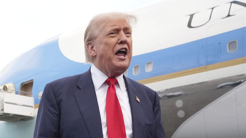 Trump_Denies_Briefing_on_Epstein_Files_as_White_House_Responds - Khabar Asia Trump_Denies_Briefing_on_Epstein_Files_as_White_House_Responds