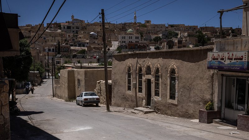 Trump_Ends_Syria_Sanctions_in_Bid_for_Stability__White_House_Says