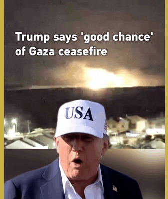 Trump Signals Potential Gaza Ceasefire Amid Escalating Tensions Trump_Signals_Potential_Gaza_Ceasefire_Amid_Escalating_Tensions video poster