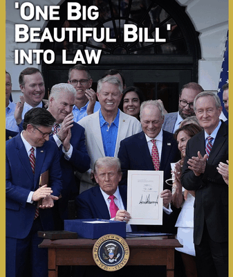 Trump Signs ‘One Big Beautiful Bill’ Into Law Trump_Signs__One_Big_Beautiful_Bill__Into_Law video poster