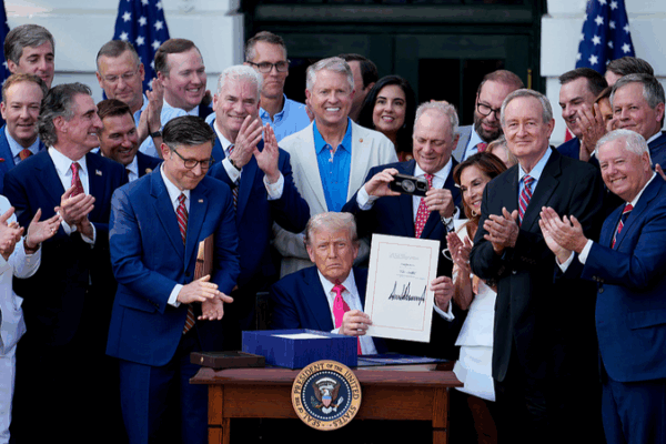 Trump Signs ‘One Big Beautiful Bill’ into Law: Tax Cuts, Defense Boost Trump_Signs__One_Big_Beautiful_Bill__into_Law__Tax_Cuts__Defense_Boost