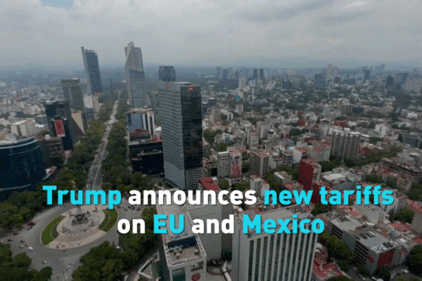 Trump Slaps New Tariffs on EU and Mexico, Effective August 1 Trump_Slaps_New_Tariffs_on_EU_and_Mexico__Effective_August_1 video poster