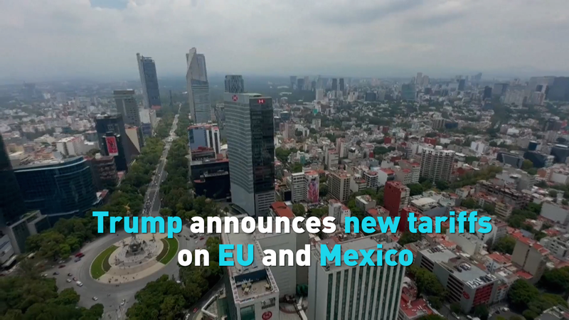 Trump_Slaps_New_Tariffs_on_EU_and_Mexico__Effective_August_1_poster - Khabar Asia Trump_Slaps_New_Tariffs_on_EU_and_Mexico__Effective_August_1 video poster