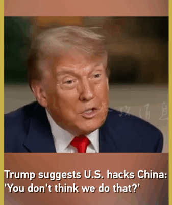 Trump’s Cyber Comments Spark Global Debate on US-China Relations Trump_s_Cyber_Comments_Spark_Global_Debate_on_US_China_Relations video poster