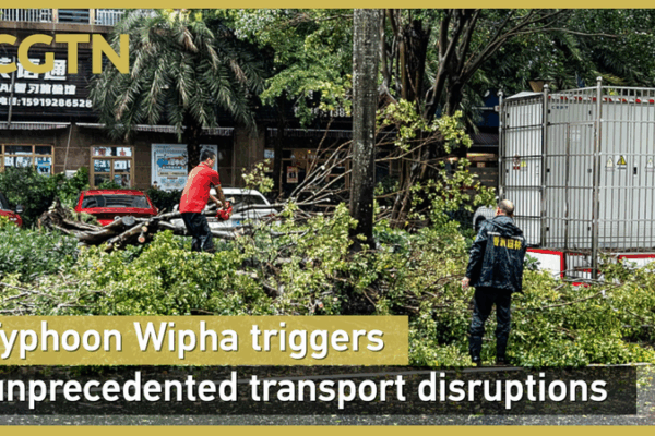 Typhoon Wipha Disrupts Transport Across Southern China Typhoon_Wipha_Disrupts_Transport_Across_Southern_China video poster