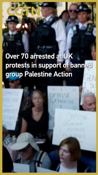UK Protests Over Palestine Action Ban Lead to 70+ Arrests UK_Protests_Over_Palestine_Action_Ban_Lead_to_70__Arrests