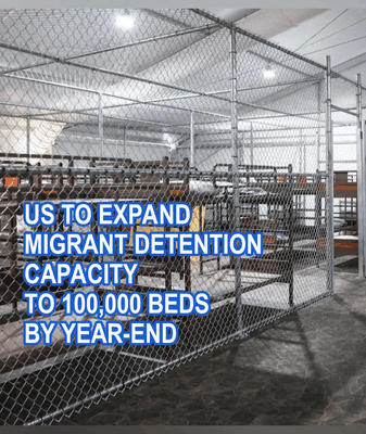 US Aims to Triple Migrant Detention Capacity by 2025 Amid Backlash US_Aims_to_Triple_Migrant_Detention_Capacity_by_2025_Amid_Backlash video poster