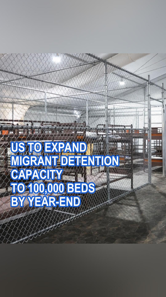 US_Aims_to_Triple_Migrant_Detention_Capacity_by_2025_Amid_Backlash video poster