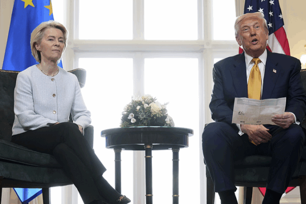 US-EU Trade Deal Stirs Mixed Reactions, Market Turbulence US_EU_Trade_Deal_Stirs_Mixed_Reactions__Market_Turbulence