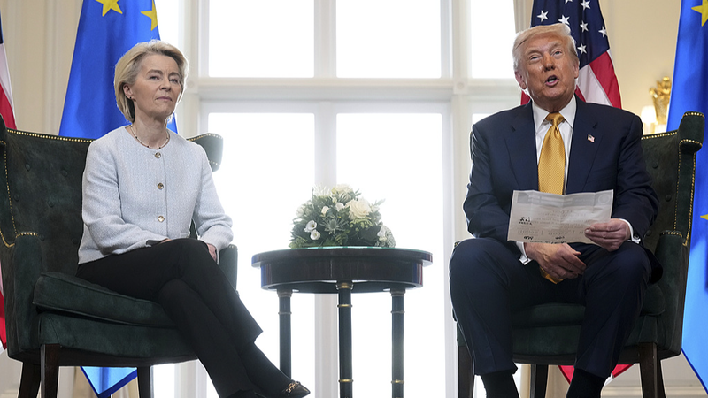 US_EU_Trade_Deal_Stirs_Mixed_Reactions__Market_Turbulence - Khabar Asia US_EU_Trade_Deal_Stirs_Mixed_Reactions__Market_Turbulence