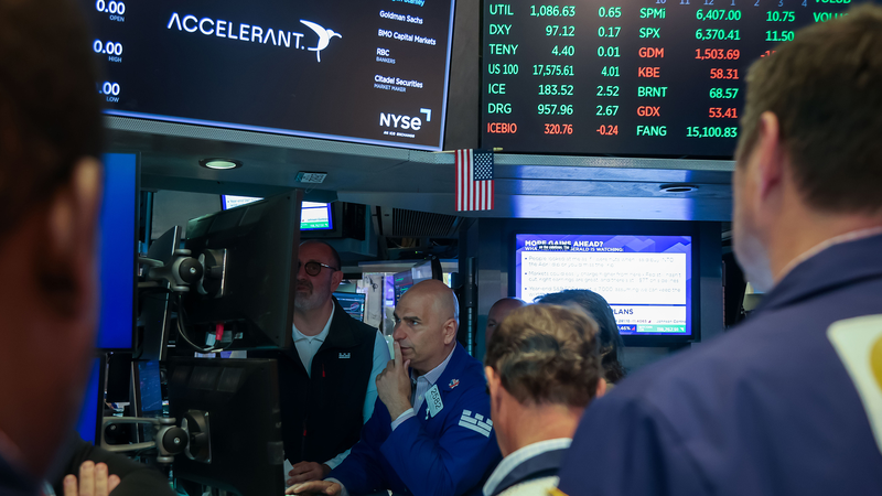 US_Stocks_Mixed_as_Earnings__Trade_Talks_Drive_Market_Volatility - Khabar Asia US_Stocks_Mixed_as_Earnings__Trade_Talks_Drive_Market_Volatility