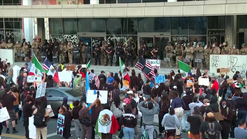 US_Troops_Withdraw_from_Los_Angeles_Amid_Shifting_Protest_Response video poster