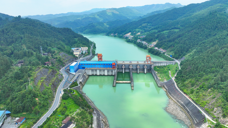 UTAJ19M43WRE67TYPEY9 - Khabar Asia China’s 'Two Mountains' Theory Gains Global Traction in Green Push
