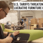 UXXK76UOBMEH3UPZEV03 - Khabar Asia U.S. Tariff Threats Shake Poland’s Furniture Export Dominance video poster