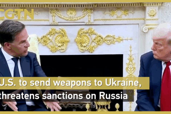 U.S. Announces Ukraine Arms Deal, Warns Russia Over Ceasefire U_S__Announces_Ukraine_Arms_Deal__Warns_Russia_Over_Ceasefire video poster